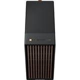 Fractal Design North Charcoal Black, Tower-Gehäuse schwarz, Mesh-Version