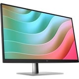 HP E27k G5, LED-Monitor 68.6 cm (27 Zoll), schwarz/silber, UltraHD/4K, IPS, DisplayPort, HDMI, USB-Hub, Pivot