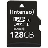 Intenso Premium 128 GB microSDXC, Speicherkarte UHS-I U1, Class 10