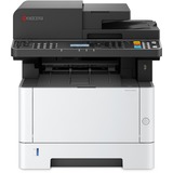 Kyocera ECOSYS MA4000x, Multifunktionsdrucker grau/schwarz, USB, LAN, Scan, Kopie