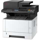 Kyocera ECOSYS MA4000x, Multifunktionsdrucker grau/schwarz, USB, LAN, Scan, Kopie