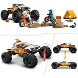 LEGO 60387 City Offroad Abenteuer, Konstruktionsspielzeug 