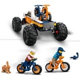 LEGO 60387 City Offroad Abenteuer, Konstruktionsspielzeug 