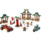 LEGO 71787 Ninjago Kreative Ninja Steinebox, Konstruktionsspielzeug 