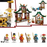 LEGO 71787 Ninjago Kreative Ninja Steinebox, Konstruktionsspielzeug 