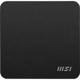 MSI Cubi NUC 1MG-023DE, Mini-PC schwarz, Windows 11 Pro 64-Bit