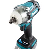 Makita Akku-Schlagschrauber DTW302Z, 18Volt blau/schwarz, ohne Akku und Ladegerät