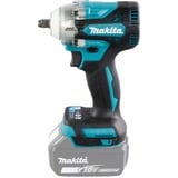 Makita Akku-Schlagschrauber DTW302Z, 18Volt blau/schwarz, ohne Akku und Ladegerät