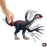 Mattel Jurassic World Therizionosaurus, Spielfigur 