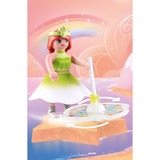 PLAYMOBIL 71364 Princess Magic Himmlischer Regenbogenkreisel mit Prinzessin, Konstruktionsspielzeug 