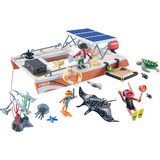 PLAYMOBIL 71623 Wiltopia Korallenriff Plattform, Konstruktionsspielzeug 