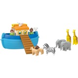 PLAYMOBIL 71681 Junior: Meine Mitnehm-Arche Noah, Konstruktionsspielzeug 