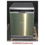 Siemens SN23EI03KE IQ300, Spülmaschine silber/inox, 60 cm, Home Connect