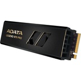 ADATA LEGEND 970 Pro 2 TB, SSD schwarz/gold, PCIe 5.0 x4, NVMe 2.0, M.2 2280