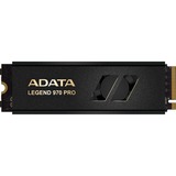 ADATA LEGEND 970 Pro 2 TB, SSD schwarz/gold, PCIe 5.0 x4, NVMe 2.0, M.2 2280