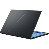 ASUS Zenbook Duo OLED (UX8406MA-QL308X), Notebook grau, Windows 11 Pro 64-Bit, 35.6 cm (14 Zoll) & 60 Hz Display, 1 TB SSD
