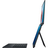 ASUS Zenbook Duo OLED (UX8406MA-QL308X), Notebook grau, Windows 11 Pro 64-Bit, 35.6 cm (14 Zoll) & 60 Hz Display, 1 TB SSD