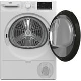 BEKO B3T42239, Wärmepumpen-Kondensationstrockner weiß