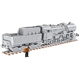 COBI Kriegslokomotive Baureihe 52, Konstruktionsspielzeug Maßstab 1:35