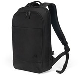 DICOTA Laptop Backpack Slim Eco MOTION , Rucksack schwarz, bis 35,8 cm (14,1")