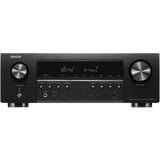 Denon AVR-S 670H, AV-Receiver schwarz, HEOS Built-In, 8K HDMI, WLAN, Bluetooth