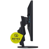 EIZO Flexscan EV2456-BK Generalüberholt, LED-Monitor 61 cm (24.1 Zoll), schwarz, WUXGA, IPS, DisplayPort, DVI, HDMI