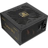 Enermax CYBERG II ERV650G, PC-Netzteil 2x PCIe, 650 Watt