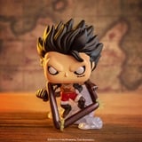 Funko POP! One Piece - Snake-Man Luffy, Spielfigur 9,5 cm