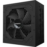 GIGABYTE GP-UD1000GM 1000W, PC-Netzteil schwarz, 6x PCIe, Kabel-Management, 1000 Watt