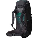 Gregory STOUT 55 , Rucksack schwarz, 55 Liter 