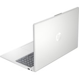 HP 15-fc0270ng, Notebook silber, ohne Betriebssystem, 39.6 cm (15.3 Zoll), 512 GB SSD