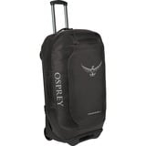 Osprey Transporter Wheeled Duffel 90 , Tasche schwarz, 90 Liter