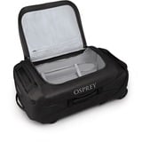 Osprey Transporter Wheeled Duffel 90 , Tasche schwarz, 90 Liter