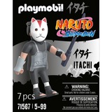 PLAYMOBIL 71567 Naruto Shippuden Itachi Anbu, Konstruktionsspielzeug 