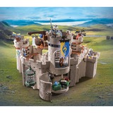 PLAYMOBIL 71642 Novelmore Arwynns Burg, Konstruktionsspielzeug 