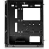 RAIJINTEK ARCADIA III               , Tower-Gehäuse schwarz, Tempered Glass