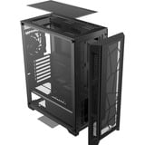 RAIJINTEK ARCADIA III               , Tower-Gehäuse schwarz, Tempered Glass