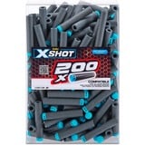 ZURU XSHOT200er-Pack Refill Darts, Dartblaster 