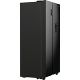 gorenje NRR9185EABXLWD, Side-by-Side edelstahl (dunkel), ConvertActive