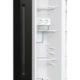 gorenje NRR9185EABXLWD, Side-by-Side edelstahl (dunkel), ConvertActive