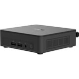 ASUS NUC 13 Pro Slim Kit RNUC13ANKI500002I, Barebone schwarz, ohne Betriebssystem