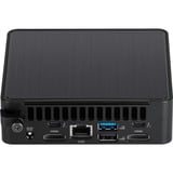 ASUS NUC 14 Pro Slim Kit RNUC14RVKU700002I, Barebone schwarz, ohne Betriebssystem