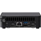 ASUS NUC 14 Pro Slim Kit RNUC14RVKU700002I, Barebone schwarz, ohne Betriebssystem