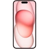 Apple iPhone 15 Plus 256GB, Handy Rosè, iOS