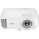 BenQ MX560, DLP-Beamer weiß, XGA, HDMI, VGA, S-Video, RCA, 4000 ANSI Lumen