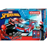 Carrera GO!!! Spider Racing, Rennbahn 