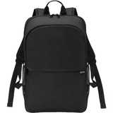 DICOTA Backpack ONE , Rucksack schwarz, bis 40,6 cm ( 16")