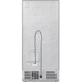 Hisense RQ5P470SAFD, French Door edelstahl (dunkel), My Fresh Choice