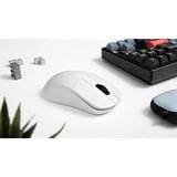 Keychron M3 Mini Wireless 4K-Version, Gaming-Maus weiß