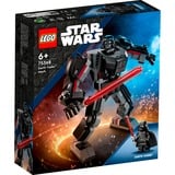 LEGO 75368 Star Wars Darth Vader Mech, Konstruktionsspielzeug 